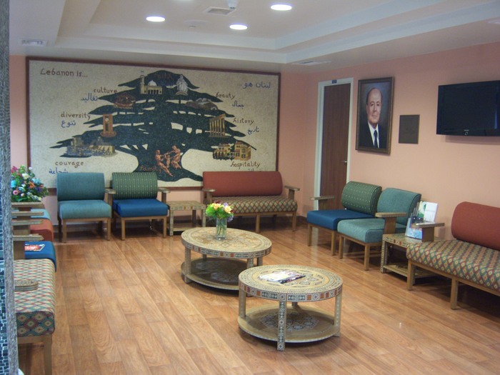 Nayef Basile Cancer Institute 7